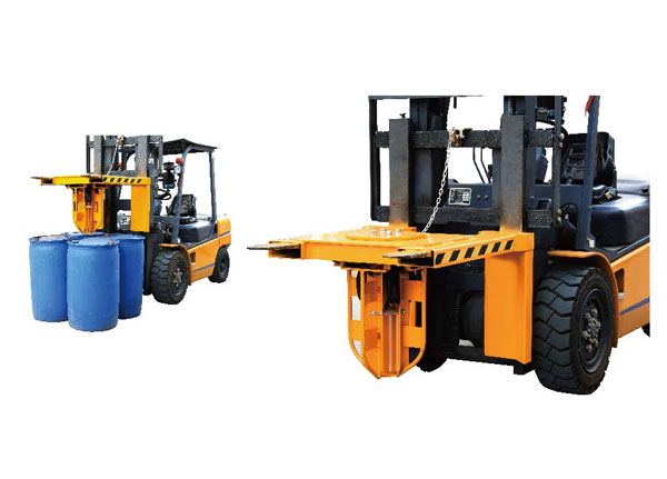 叉車(chē)吊車(chē)專(zhuān)用四桶夾具GSC-08-DS2000